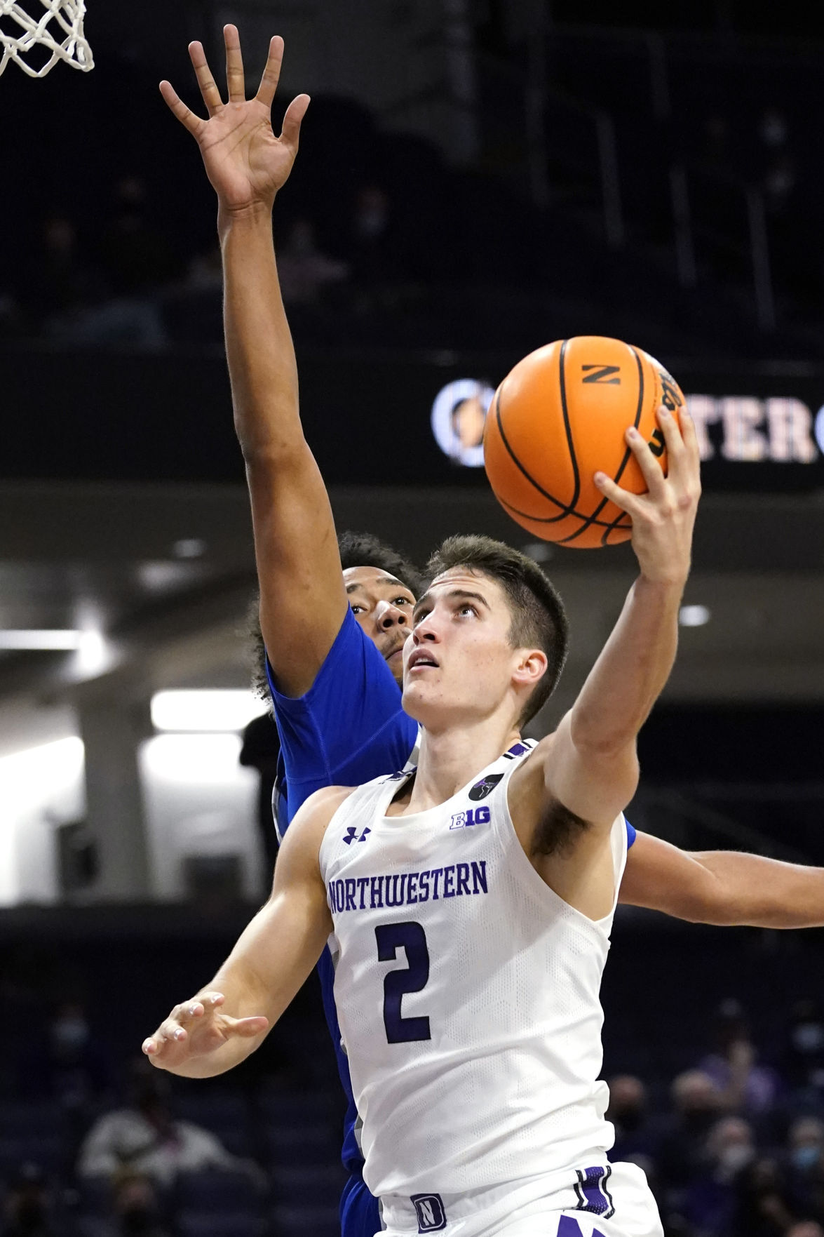Eastern Illinois Northwestern Basketball
